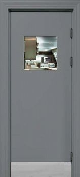 Гладь-2 квадратное окно (отбойная пластина низ) х1