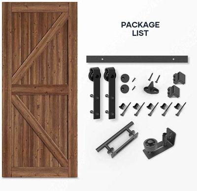 Основная фотография откатной двери DL 6 №2 магазина ASMarket