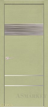 Межкомнатная дверь G ПЛАЗА 6 ПО в ASMarket