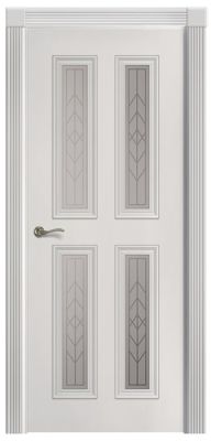 Основная фотография межкомнатной двери Амп-5 ПО магазина ASMarket