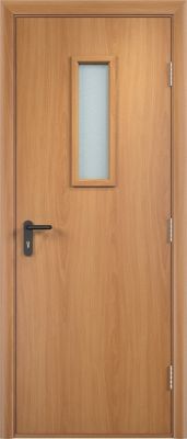 Картинка противопожарной двери ПДДПО-60EI || ASMarket