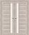 Картинка двухстворчатой двери БР-27 х2