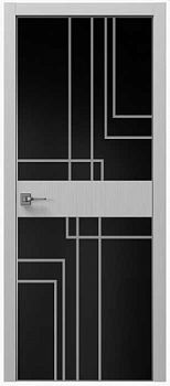 Межкомнатная дверь А 8 ДО в ASMarket