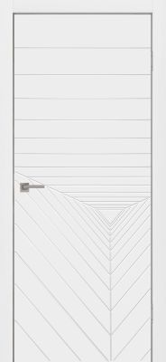 Основная фотография межкомнатной двери YD Граф 12 ДГ магазина ASMarket