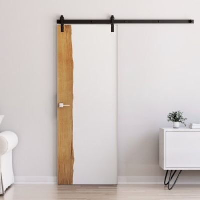 Основная фотография откатной двери Slab Decor (ambar) 11 ХОЛКХЭМ магазина ASMarket