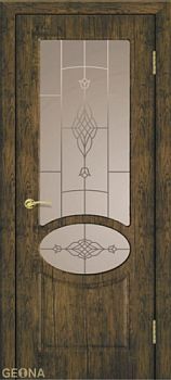 Межкомнатная дверь G АЛИ ПО в ASMarket