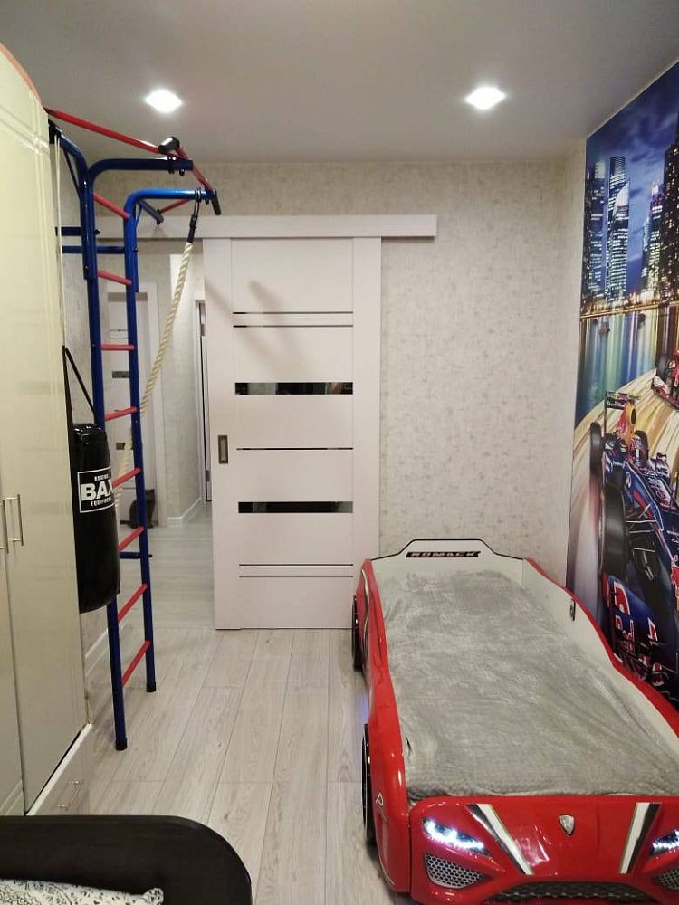 Комендантский пр-т, 66к3