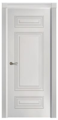 Основная фотография межкомнатной двери Амп-6 ПГ магазина ASMarket