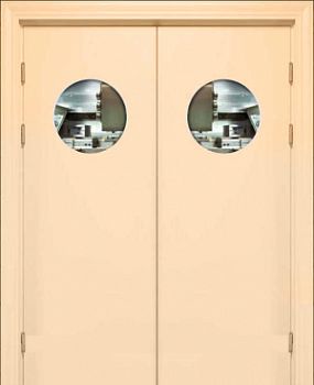 Гладь-1, круглое окно х2