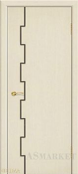 Межкомнатная дверь G АККО ПО в ASMarket