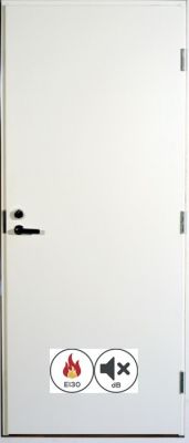 Картинка противопожарной двери ПДДОГ-30EI || ASMarket