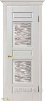 Межкомнатная дверь G БЛЮЗ 5 ПО в ASMarket