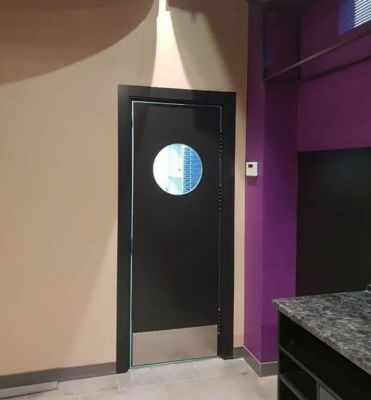 Гладь-1 круглое окно (отбойник низ) х1