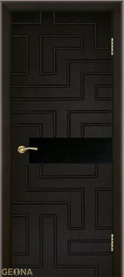 G ЛАБИРИНТ С ФРЕЗЕРОВКОЙ ПО венге натуральный 07