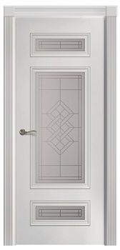 Межкомнатная дверь Амп-6 ПО в ASMarket