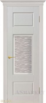 Межкомнатная дверь G БЛЮЗ 4 ПО в ASMarket