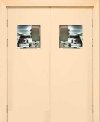 Д- Волна-2 квадратное окном