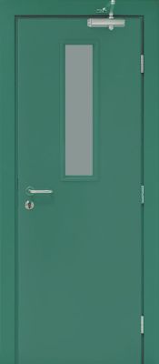 ДП-1 ПО зеленый