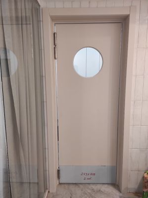 Гладь-1 круглое окно (отбойник низ) х1