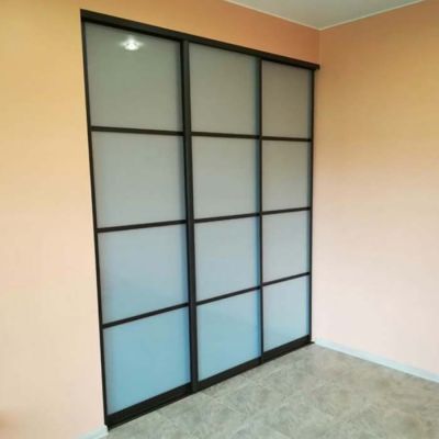 Prof 25 (с нижней направляющей)