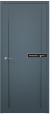 Основная фотография межкомнатной двери ПР ИЛЮ магазина АСМаркет