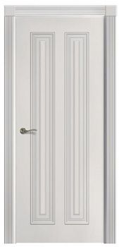 Межкомнатная дверь Амп-4 ПГ в ASMarket