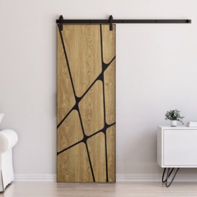 Основная фотография откатной двери Slab Decor (ambar) 12 ТИРА магазина ASMarket