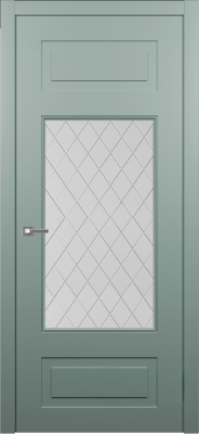 Основная фотография межкомнатной двери AN12 (ромб) магазина ASMarket