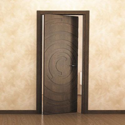 Рото дверь и механизм 22