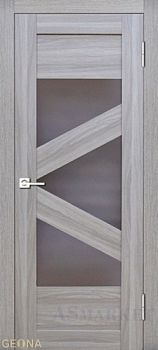 Межкомнатная дверь G L16 ПО в ASMarket