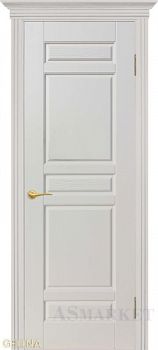 Межкомнатная дверь G БЛЮЗ 5 ПГ в ASMarket