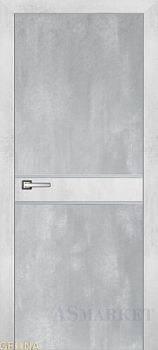 Межкомнатная дверь G LUM R ПГ в ASMarket