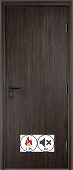 Фото анонса противопожарной двери ПДДЛГ-30EI || ASMarket