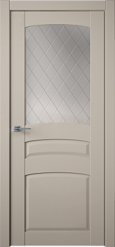 Межкомнатная дверь Ben 16-4 (ромб) в ASMarket