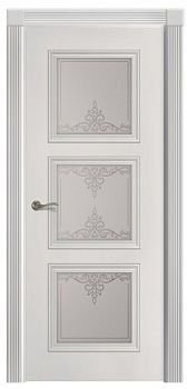 Межкомнатная дверь Амп-7 ПО в ASMarket