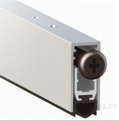 Умный порог Morelli SEAL SIMPLE для межкомнатных дверей