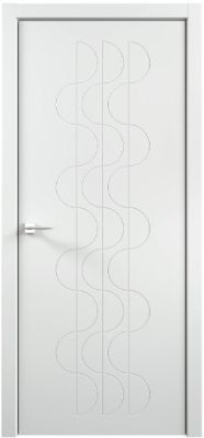 Основная фотография межкомнатной двери ЛД АРТ магазина АСМаркет