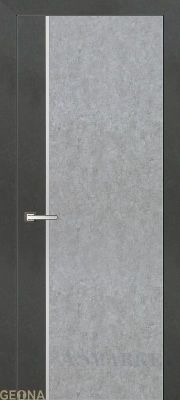 G LUMIO V ПГ штукатурка серая-штукатурка графит