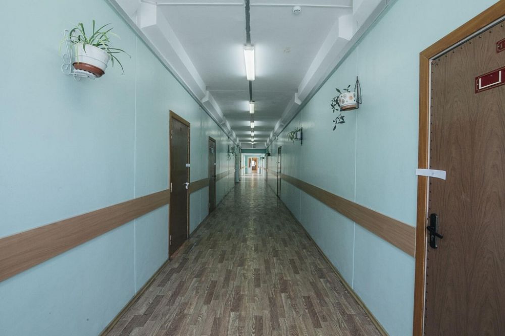 Школа на улице Тельмана д. 47