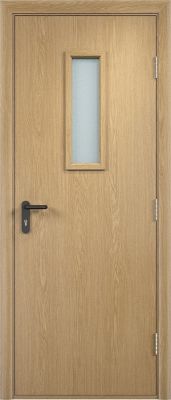 Картинка противопожарной двери ПДДПО-30EI || ASMarket