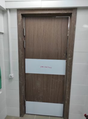 Гладь (отбойная пластина низ + центр) х1