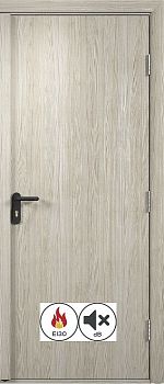 Фото анонса противопожарной двери ПДДШГ-30EI || ASMarket