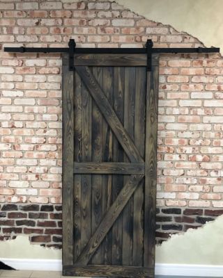 Основная фотография откатной двери Amb loft 2 магазина ASMarket