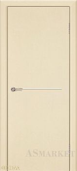 Межкомнатная дверь G ЛАЙН 1 ПГ в ASMarket