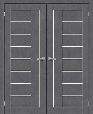 Детальная картинка распашной двери БР-29 х2
