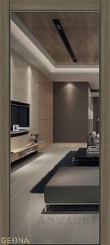 Межкомнатная дверь G LUM M ПО в ASMarket