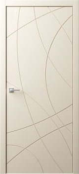 Межкомнатная дверь I6 в ASMarket