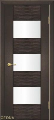 G РЕМЬЕРО 8 ПО венге натуральный 07