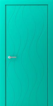 Фото двери Sou-7 42db экошпон СПб || ASMarket