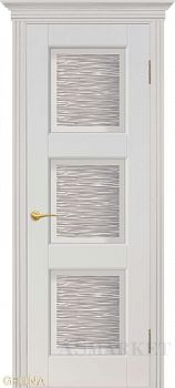 Межкомнатная дверь G БЛЮЗ 3 ПО в ASMarket